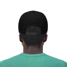 Load image into Gallery viewer, Unisex flat bill MDE hat
