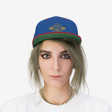 Load image into Gallery viewer, Unisex flat bill MDE hat
